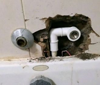 贡嘎卫生间漏水检测多少钱
